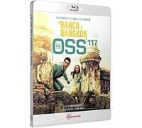 Banco à Bangkok pour OSS 117 [Francia] [Blu-ray]