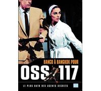 Banco à Bangkok pour OSS 117 [Francia] [DVD]