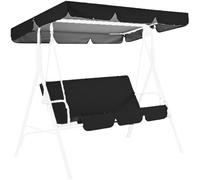 Banco ajustable con toldo extraíble para exteriores, perfecto para piscina y ocio