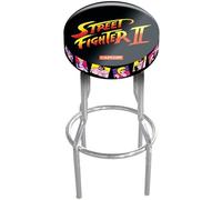 Taburete retro arcade 1up street fighter