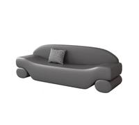 Banco al pie de la cama Taburete de lujo ligero for dormitorio principal, taburete de cabecera, sofá cama, sala de estar, tienda de ropa, taburete de sofá largo Taburete de cama(Coffee Brown,Grande)