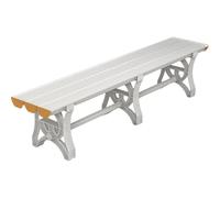 Banco cambiador para piscina, taburete de ducha de plástico ABS para uso en interiores o exteriores, asiento de baño ideal para duchas públicas o zonas de descanso
