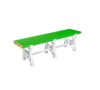 Banco cambiador para piscina, taburete de ducha de plástico ABS para uso en interiores o exteriores, asiento de baño ideal para duchas públicas o zonas de descanso