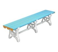 Banco cambiador para piscina, taburete de ducha de plástico para uso en interiores o exteriores, asiento de baño ideal para duchas públicas o zonas de descanso