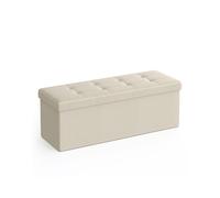 Banco con Espacio de Almacenamiento