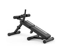 Banco Con Mancuernas/Banco De Levantamiento De Pesas,Equipo De Ejercicios For Abdominales En Casa,Banco De Pesas Ajustable/Plegable,Capacidad De Carga De 400 Kg