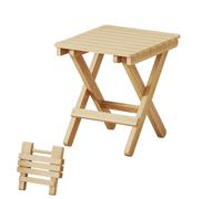 Banco de apoyo plegable, asiento ligero | plataforma plegable de alto rendimiento con marco fuerte para uso al aire libre, opción de silla práctica para picknic