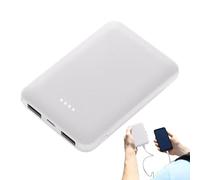 Banco De Carga Móvil: Unidad De Fuente De Alimentación, Accesorio De Carga Rápida, Diseño Compacto, Elegante Y Duradero | Uso Confiable Y Conveniente De La Funcionalidad Del Dispositivo Durante El Via