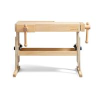 Banco de carpintería Sebra para un niño