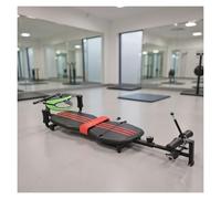 Banco de descompresión Ajustable for Estiramiento de Espalda (145-185 cm), Banco de Fitness y Mesa de inversión for Gimnasio en casa, Alivia el Dolor de Espalda y la tensión Muscular, hasta 150 kg