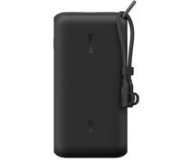 Banco de energía 20000mAh 3 Puertos USB Power Delivery 20W Boost Cargar, cable