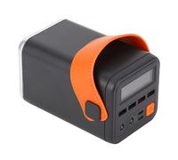 Banco de energía 60000mAh 55W para exteriores 135x80x80mm negro