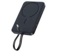 Banco de energía Baseus Enerfill FM11 magnético 10000mAh 30W Negro