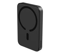 Banco de energía Baseus P10059001113-00 10000mAh Carga inalámbrica 20W Negro