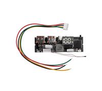 Banco de Energía de 100W, Módulo de Alimentación Móvil de Carga Super Rápida de 2 Vías, Placa de Circuito Madre DIY 4S
