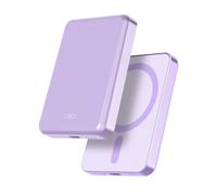 Banco de energía e inalámbrico15W 5000mAh con 1 puerto USB-C Carga Rápida