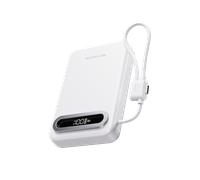Banco de energía EcoFlow RAPID Mag Qi2.2 (10.000 mAh, 25 W, cable USB-C integrado)