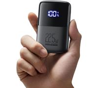 Banco de energía INIU, mini cargador portátil de 10000 mAh y 22,5 W, carga rápida, batería externa para iPhone 16, 15, 14, 13 Pro Max, Mini