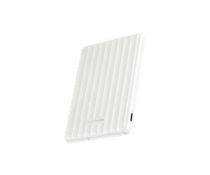Banco de energía magnético EcoFlow RAPID (5 000 mAh, 7,5 W, carga magnética)
