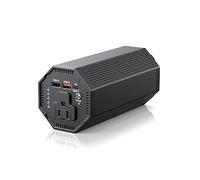 Banco de Energía Portátil de 100 W con Toma de CA, Cargador para Portátil de 27 000 MAh con Carga Rápida PD USB-C de 65 W para Viajes, Enchufe