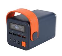 Banco de energía portátil de 18 W, batería de Respaldo de Alta Capacidad de 60 000 mAh, con 4 Puertos de Salida y 2 de Entrada B, Puerto PD 3.0 Tipo C, para Exteriores, Azul
