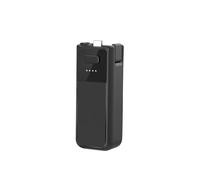 Banco de Energía Portátil para Osmo Pocket 3 Empuñadura de Mano Mango de Batería de 2800 MAh con Empuñadura de Batería de Interfaz Tipo C