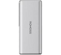 Banco de energía PPU20 20000mAh 130W (Plata) - ROMOSS