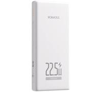 Banco de energía PRC10 10000mAh 225W (blanco) - ROMOSS
