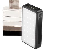 Banco de energía solar - Cargador de batería portátil de 20000 mAh | dispositivo de respaldo con energía solar, cargador USB, batería externa para adultos, adolescentes, hombres, mujeres, estudiantes