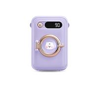 Banco de energía, Soporte de Carga para Banco de energía, Venta al por Mayor, 10000 mAh, Fuente de alimentación móvil, pequeño, portátil, de Gran Capacidad, Bolsa de Carga autónoma, Tesoro (
