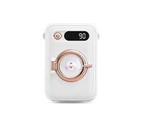 Banco de energía, Soporte de Carga para Banco de energía, Venta al por Mayor, 10000 mAh, Fuente de alimentación móvil, pequeño, portátil, de Gran Capacidad, Bolsa de Carga autónoma, Tesoro (