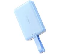Banco de energía WMS10 10000mAh 20W (azul) - ROMOSS