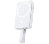 Banco de energía WMS10 10000mAh 20W (blanco) - ROMOSS