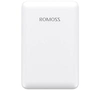 Banco de energía WSC05 20W 5000mAh (blanco) - ROMOSS