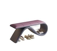 Banco de entrada con almacenamiento de zapatos, Taburete de cambio de zapatos: un taburete de cambio de zapatos simple y elegante tanto para el hogar como para la tienda Taburete multifuncional para