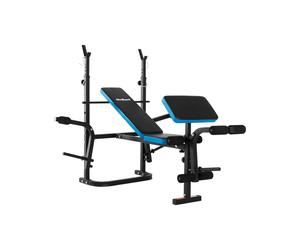 Banco de entrenamiento ajustable REBEL ACTIVE RBA-2008