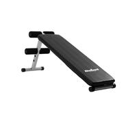 Silla de Entrenamiento Inclinada Rebel Active RBA-2004 para Abdominales