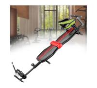 Banco de Estiramiento Ajustable multifunción: Alivio de Espalda, Entrenamiento de Fuerza, tracción Cervical, Ideal for el hogar, la officina y el Gimnasio. Soporta 150 kg. Portátil y Ajustable.