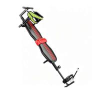 Banco de Estiramiento de Espalda con tracción Cervical, Corrector de Postura de tracción Cervical con Camilla de Cuello con Rodillo for Estiramiento y relajación Corporal