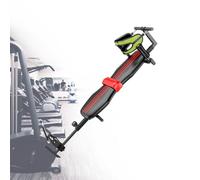 Banco de Estiramiento de Espalda con tracción espinal, Estiramiento de descompresión, relajación Corporal, tracción Cervical, Camilla de Cuello, Mesa de Entrenamiento con tracción