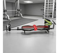 Banco De Estiramiento De Espalda De Calidad Profesional: Camilla Cervical Y Lumbar 3 En 1, Equipo Multifuncional De Gimnasio En Casa For Entrenamientos