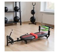 Banco de Estiramiento de Espalda | Mesa de inversión portátil for aliviar el Dolor y descomprimir la Columna Vertebral | Máquina de tracción Cervical Ajustable | Uso doméstico |150 kg