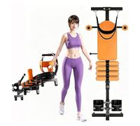Banco De Estiramiento De Espalda Profesional,máquina De Tracción De Columna Vertebral,Mesa De Inversión Longitud Ajustable,Estiramiento Y Relajación Corporal,130KG