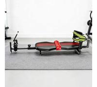 Banco de Estiramiento Profesional for Espalda y Cuello: Banco de tracción for descompresión espinal y Gimnasio en casa for aliviar el Dolor, ejercitar el Core y Estirar Todo el Cuerpo.