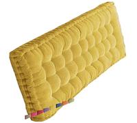 Banco de exterior - Mesa gruesa de jardín para bancos y columpios, 170 x 50 cm, resistente a la intemperie, accesorio de asiento Slish para patios y jardines