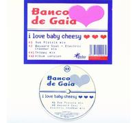 Banco De Gaia - I Love Baby Cheesy [Vinilo]