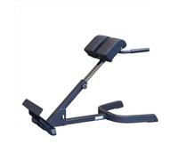 Banco de hiperextensión ajustable Body-Solid 45 grados GHYP345B