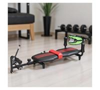 Banco de inversión for hiperextensión de Espalda | Banco de Estiramiento de Espalda for Fitness en casa | Corrector de Columna Lumbar y Alivia la Fatiga | Capacidad de hasta 150 kg | Tracción eficaz