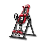 Banco de inversión resistente con reposacabezas para máquina inversa gravitacional con altura ajustable, 4 ángulos de inversión