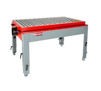 Banco de lijado con aspirador de metal Holzmann ssat150m